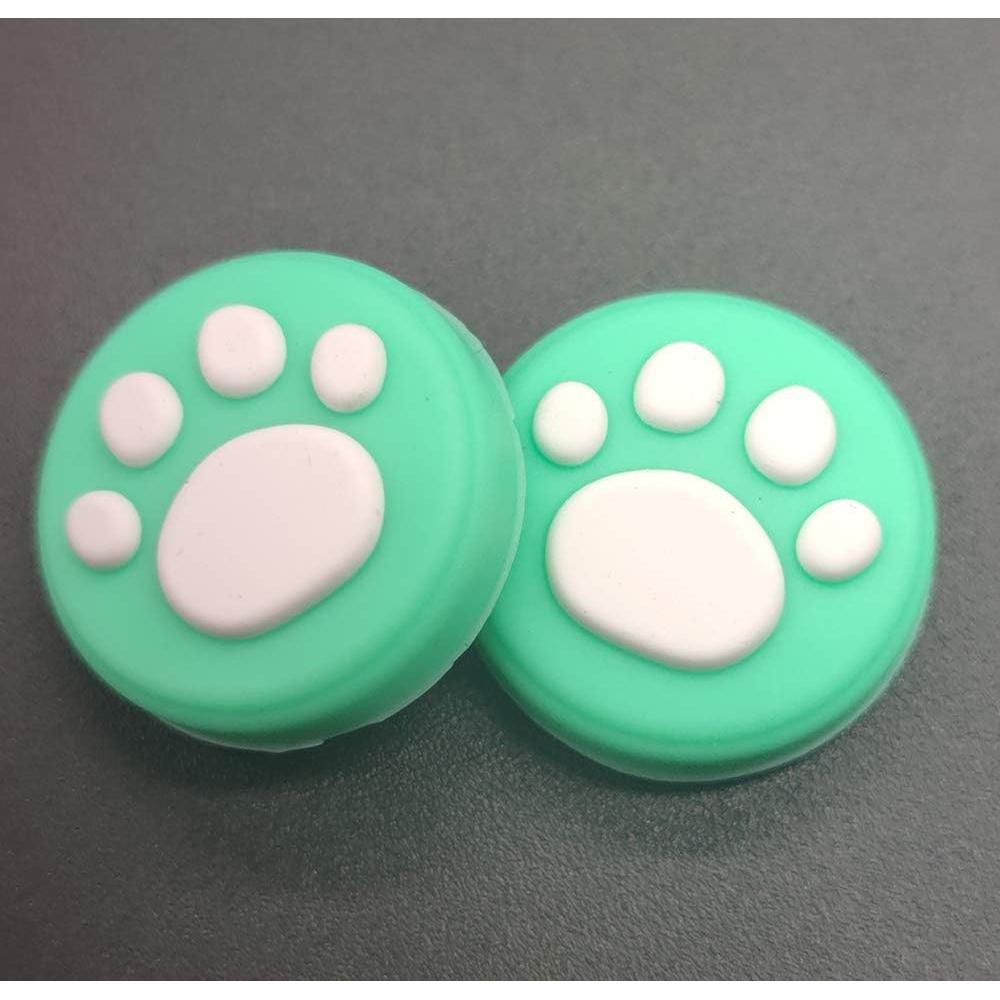 Tapas de Joystick de Silicona Ambertown para Switch NS y Lite