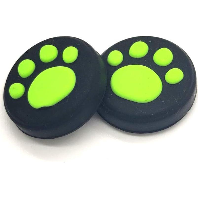 Tapas de Joystick de Silicona Ambertown para Switch NS y Lite