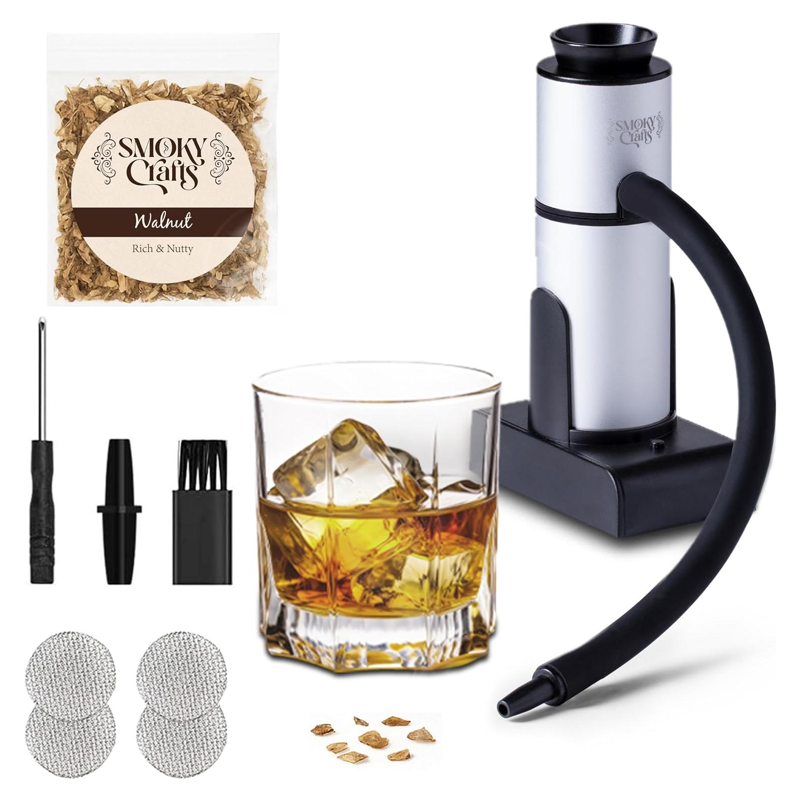 Pistola de Humo para Alimentos Smoky Crafts SC-099 - 0.37 kg