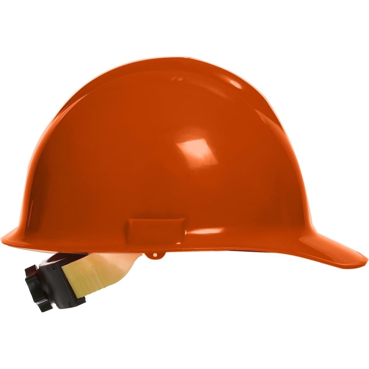 Casco de Seguridad Bullard C30 Naranja con Suspensión 6 Puntos