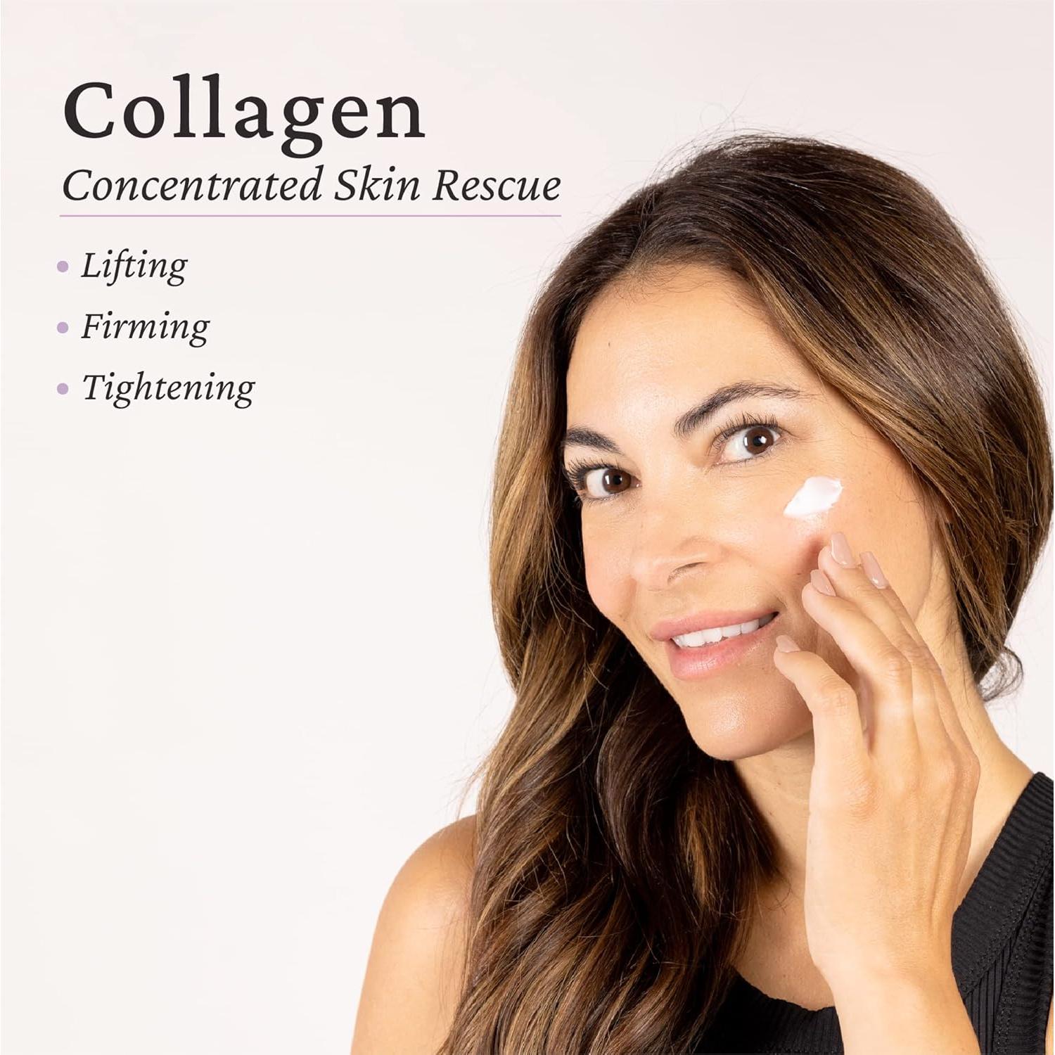 Crema de Colágeno Elastalift 425g Hidratante Facial y Corporal