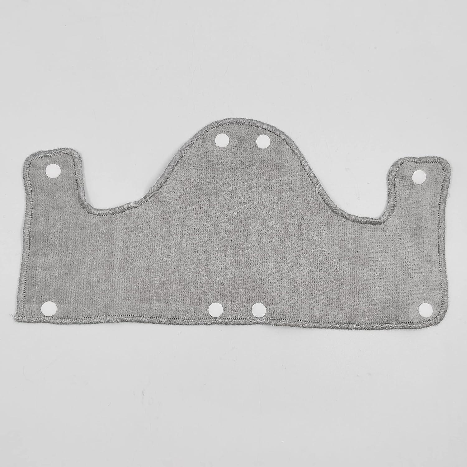 Banda de Sudor para Casco NAEE Gris Claro 3 Piezas