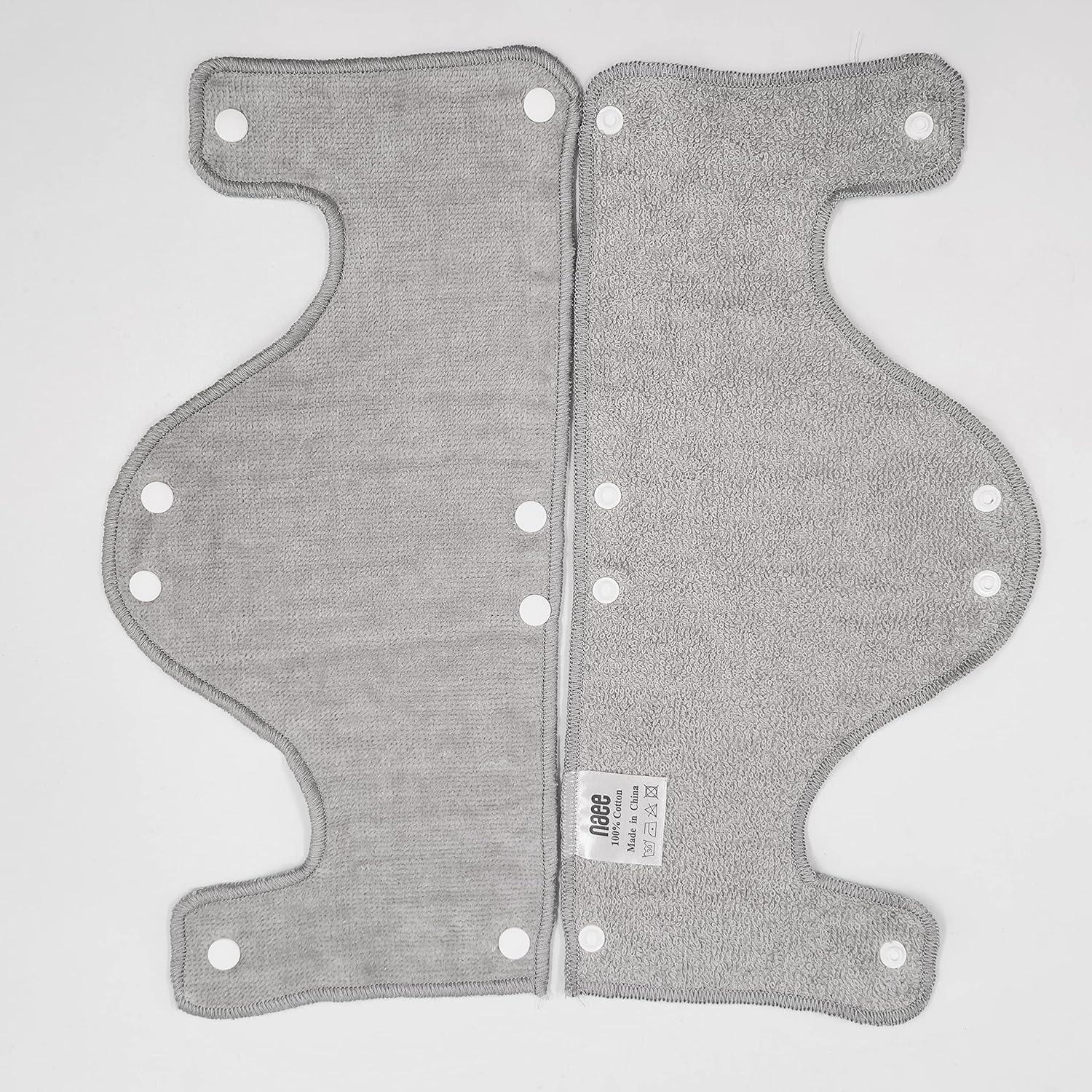 Banda de Sudor para Casco NAEE Gris Claro 3 Piezas