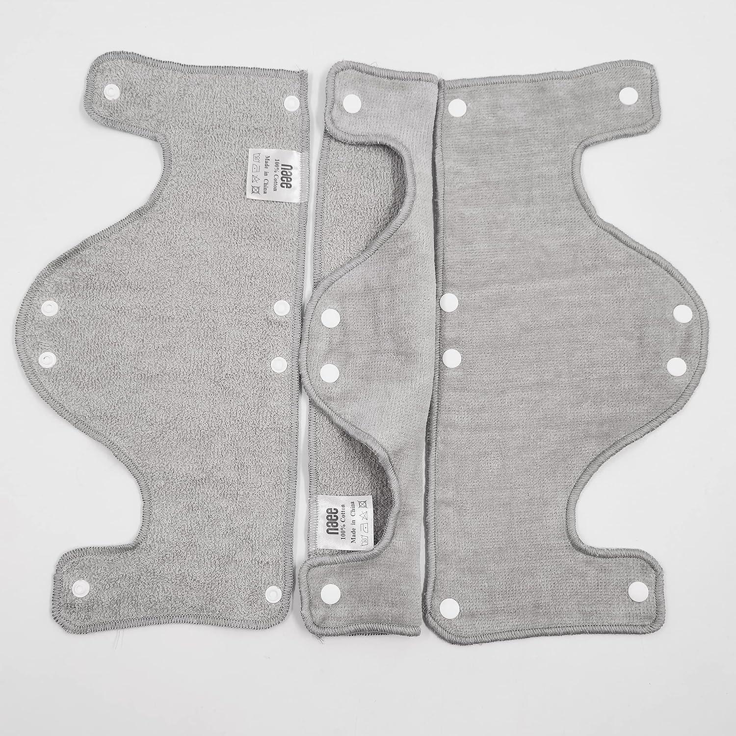 Banda de Sudor para Casco NAEE Gris Claro 3 Piezas