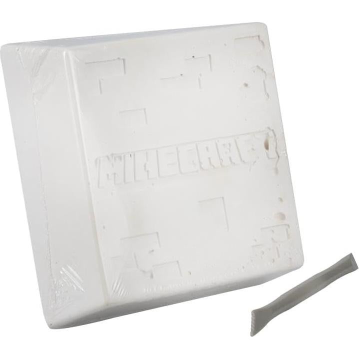 Paladone Minecraft Official Licensed Excavation Kit for Kids, Gamer Decor and Gift for Boys and Girls, 3 Iconic Gaming Characters Included, Interactive Dig Toy