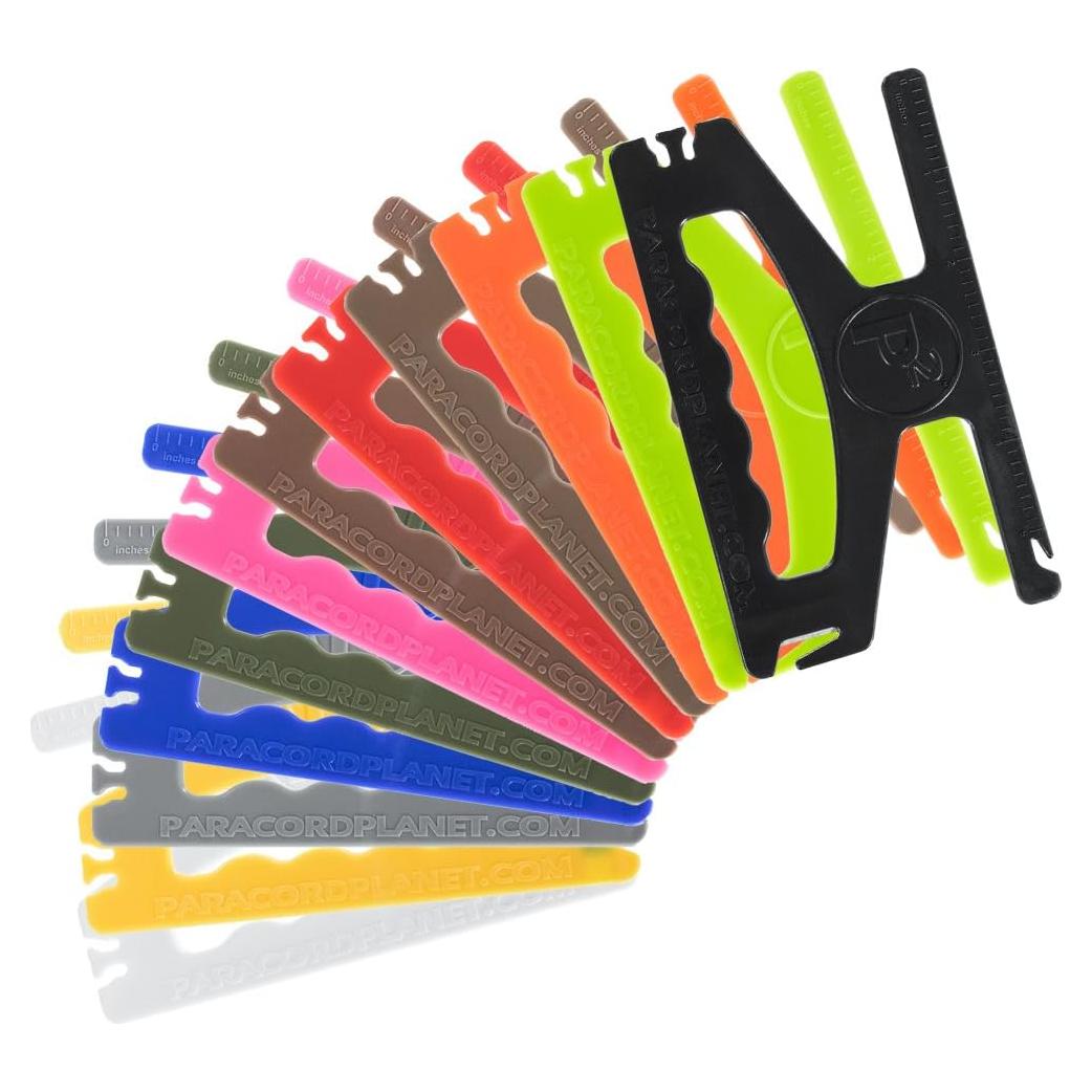 WindIt Wizard Cord Keeper Paracord Planet - Organizador de Cables