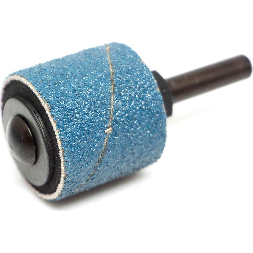 Bandas de Lijado Zirconia 1" x 1" Benchmark Abrasives 36 Grano - Paquete de 10