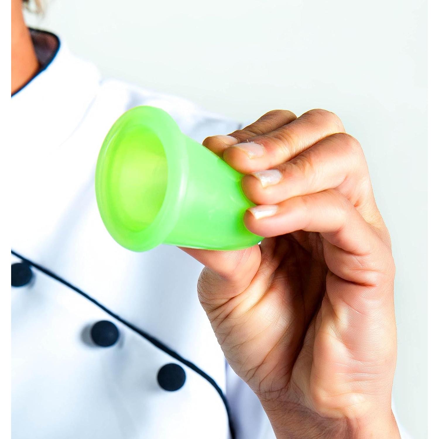 Tazas de Masaje de Silicona Mira - Set de 2 para Celulitis