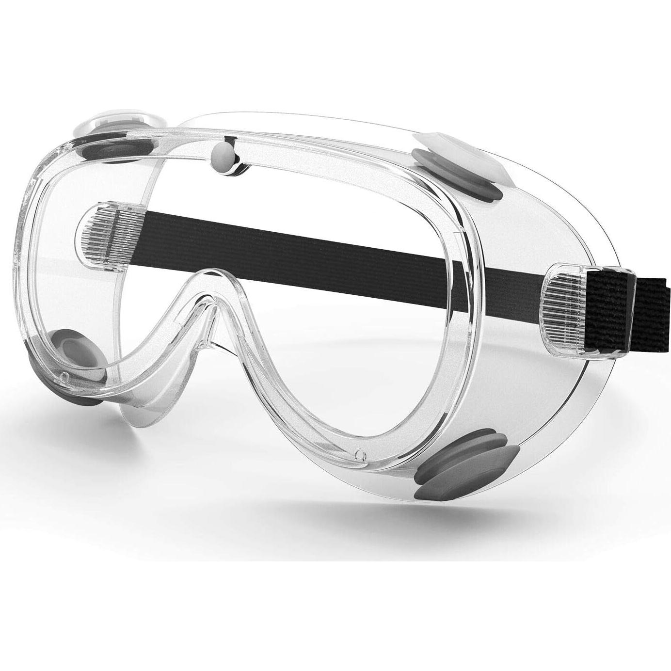 Gafas de Seguridad Woolike FA-03 Antivaho y Ajustables