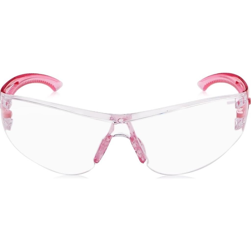 Gafas de seguridad Radians Op6710ID, lente clara, unisex