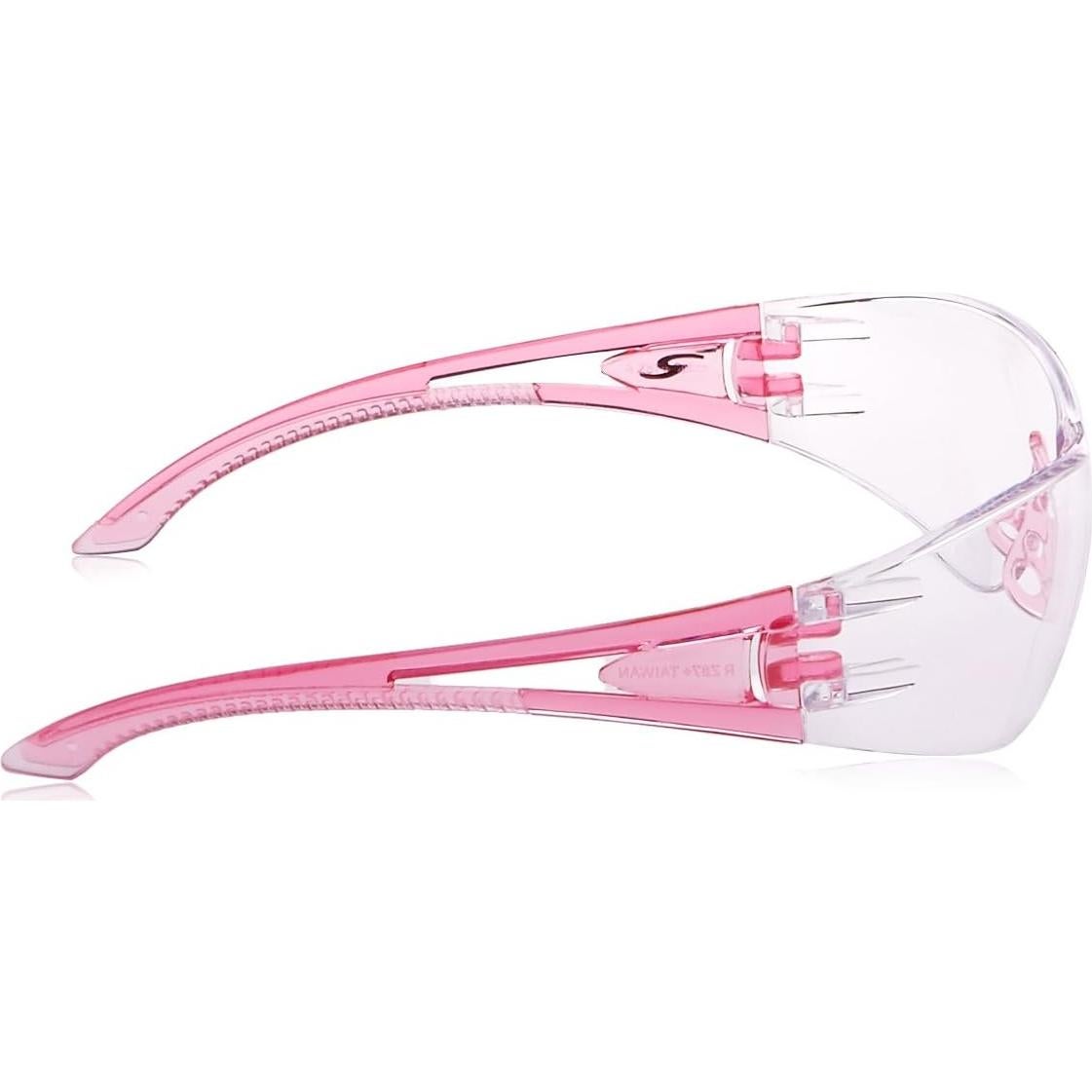 Gafas de seguridad Radians Op6710ID, lente clara, unisex