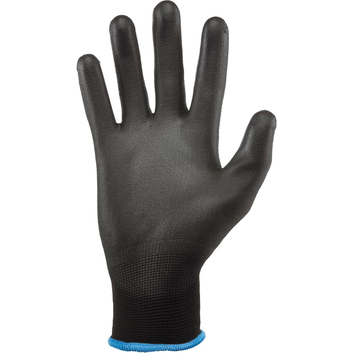 Guantes de Trabajo Gorilla Grip Antideslizantes - Grande
