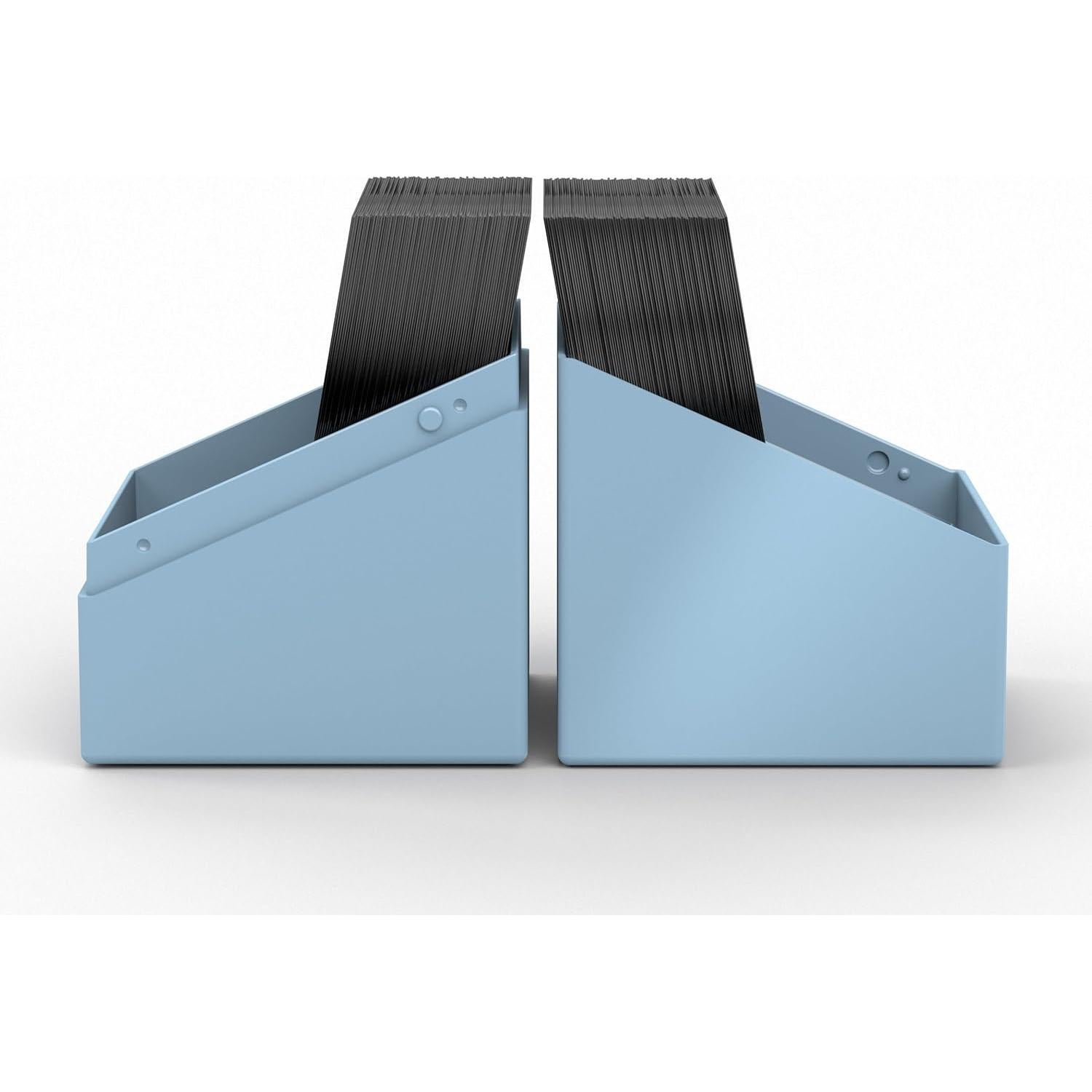 Caja para Mazo de Cartas TCG Ultimate Guard Boulder Azul Bebé