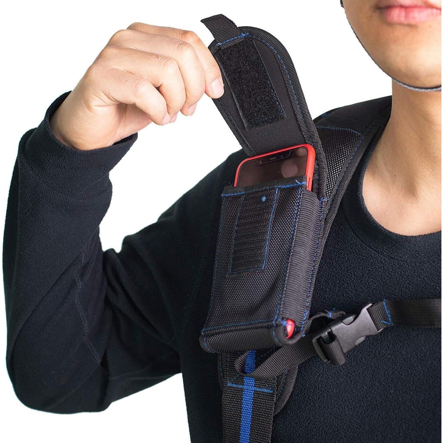 Dr.TOUGH Tirantes Acolchados para Cinturón de Herramientas