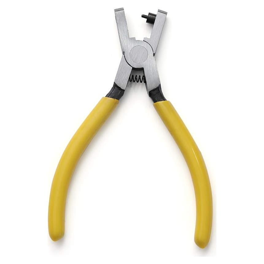 Agujereador de Cuero Vkermury 2mm Herramienta Precisa