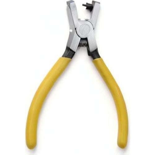 Agujereador de Cuero Vkermury 2mm Herramienta Precisa