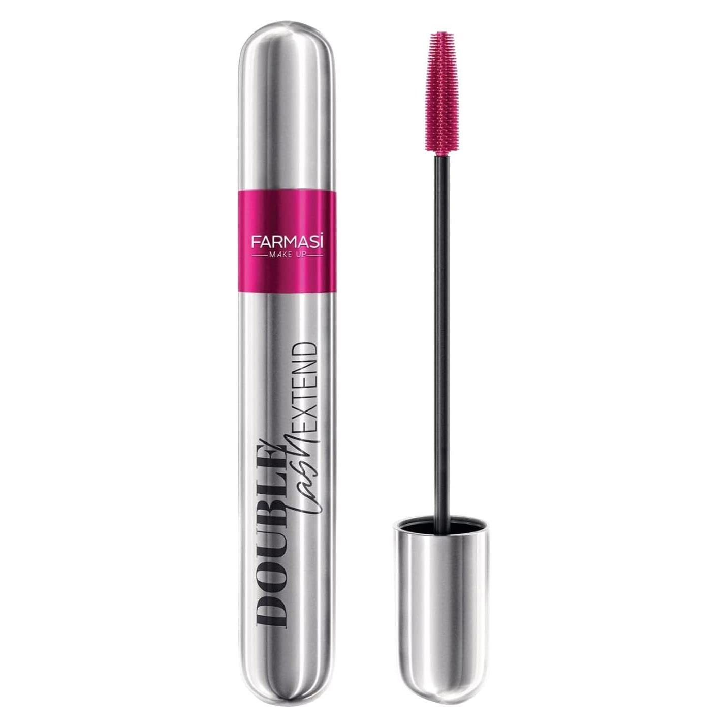 Máscara de Pestañas FARMASi Double Lash Extend 12.14 ml