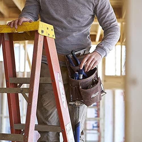 Bolsa de herramientas AWP 7 bolsillos resistente al agua