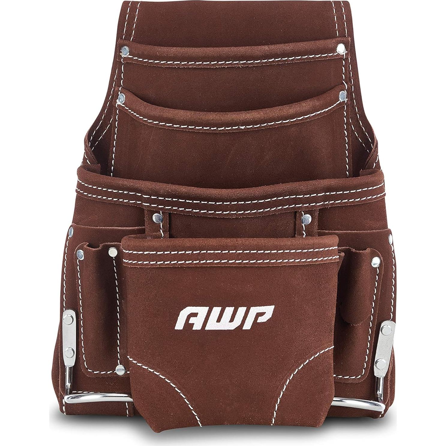 Bolsa de herramientas AWP 7 bolsillos resistente al agua