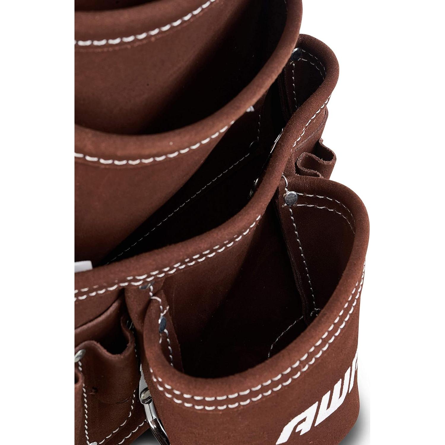 Bolsa de herramientas AWP 7 bolsillos resistente al agua