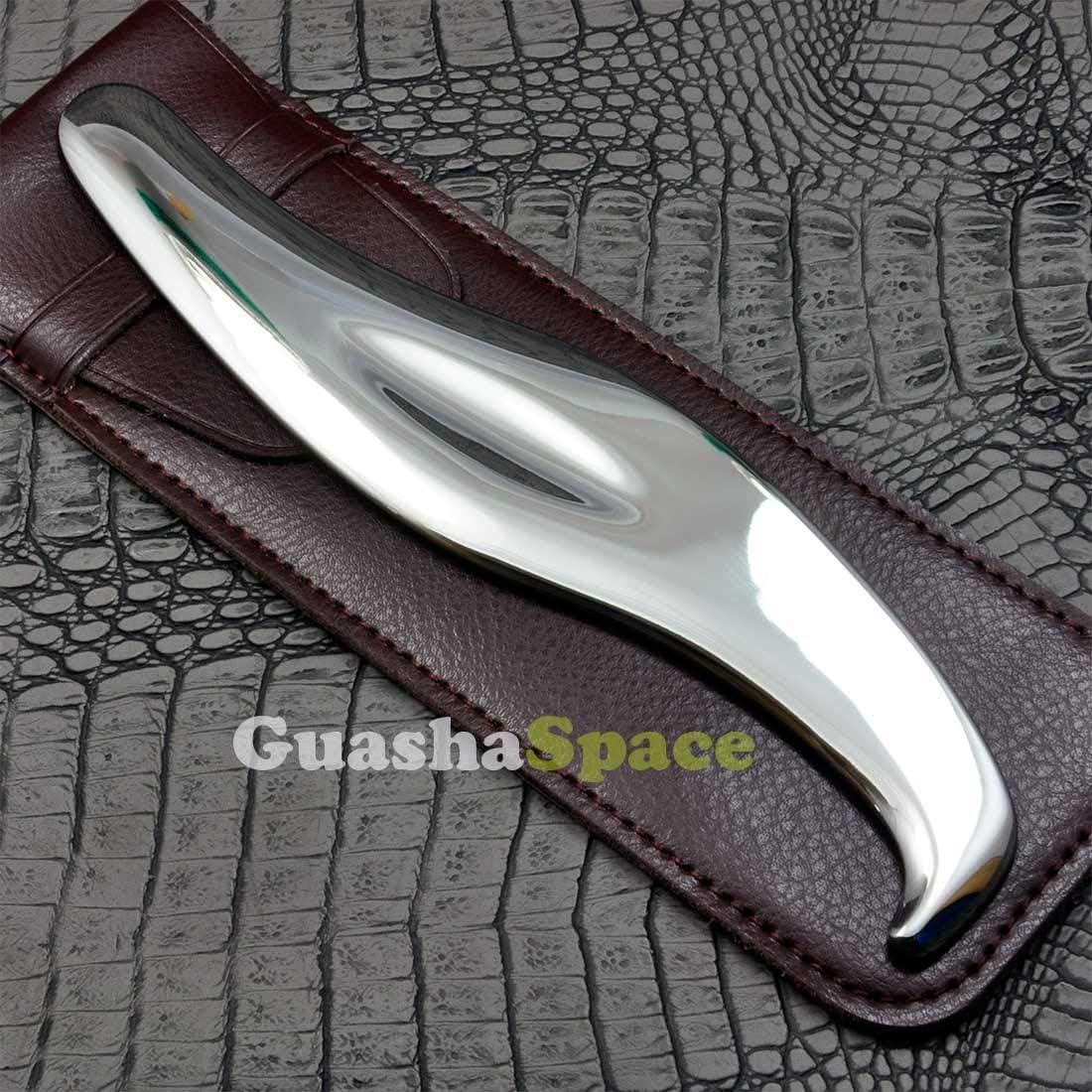Herramientas Gua Sha Guasha GuashaSpace Tipo ST001U 20cm
