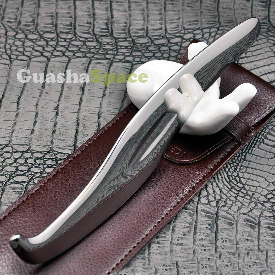 Herramientas Gua Sha Guasha GuashaSpace Tipo ST001U 20cm