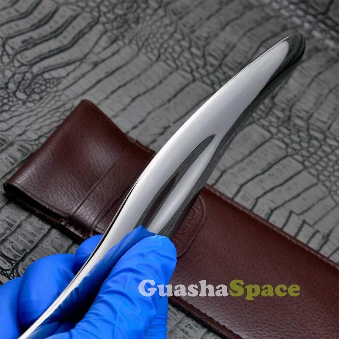 Herramientas Gua Sha Guasha GuashaSpace Tipo ST001U 20cm