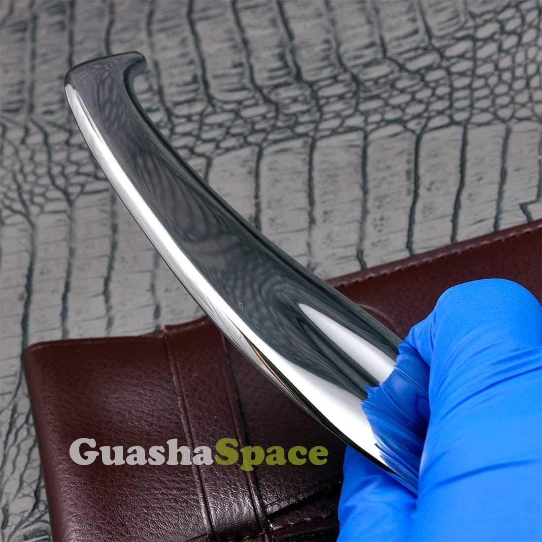 Herramientas Gua Sha Guasha GuashaSpace Tipo ST001U 20cm