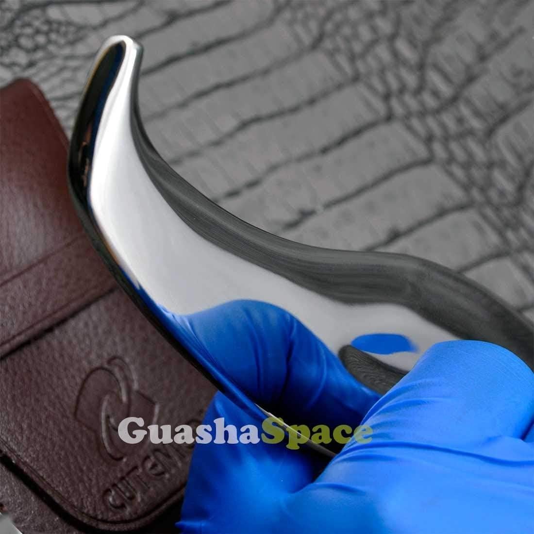 Herramientas Gua Sha Guasha GuashaSpace Tipo ST001U 20cm