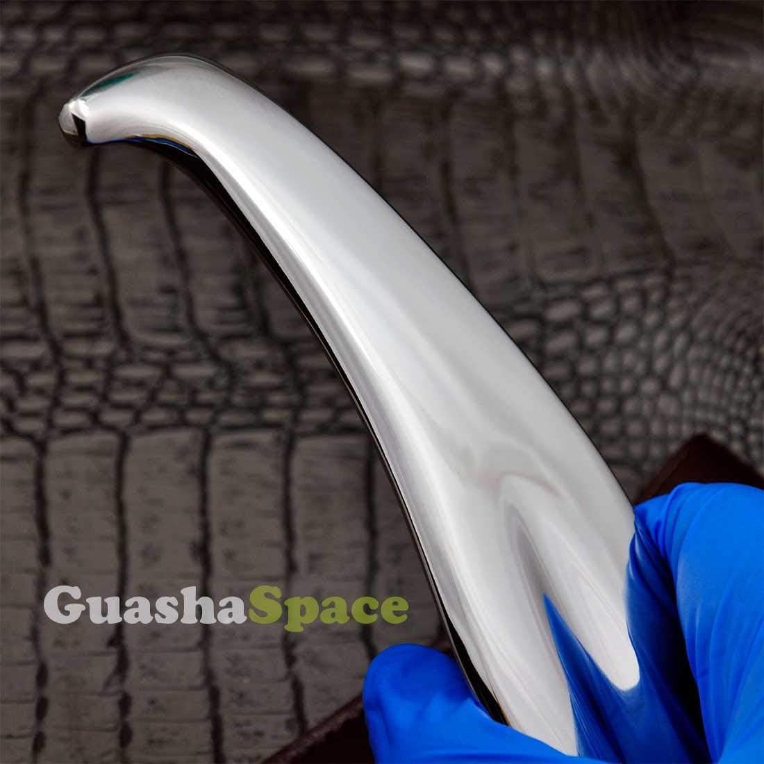 Herramientas Gua Sha Guasha GuashaSpace Tipo ST001U 20cm