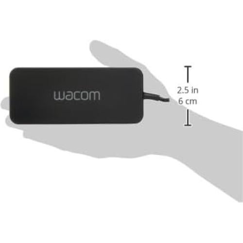 Adaptador de corriente Wacom 100W para Mobile Studio Pro