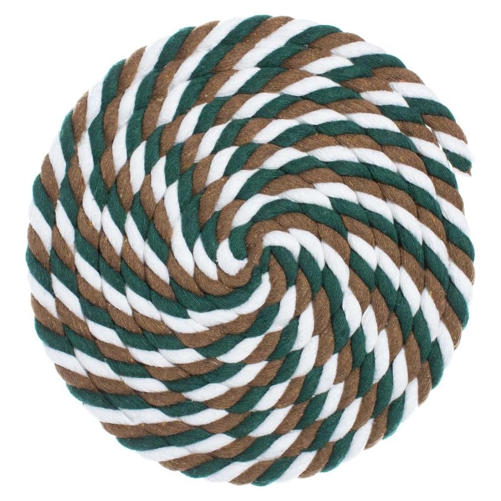 Cuerda de Algodón Trenzada West Coast Paracord 1 Pulgada 10 Pies