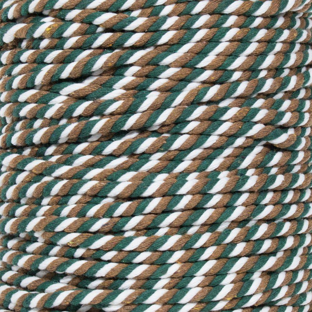 Cuerda de Algodón Trenzada West Coast Paracord 1 Pulgada 10 Pies