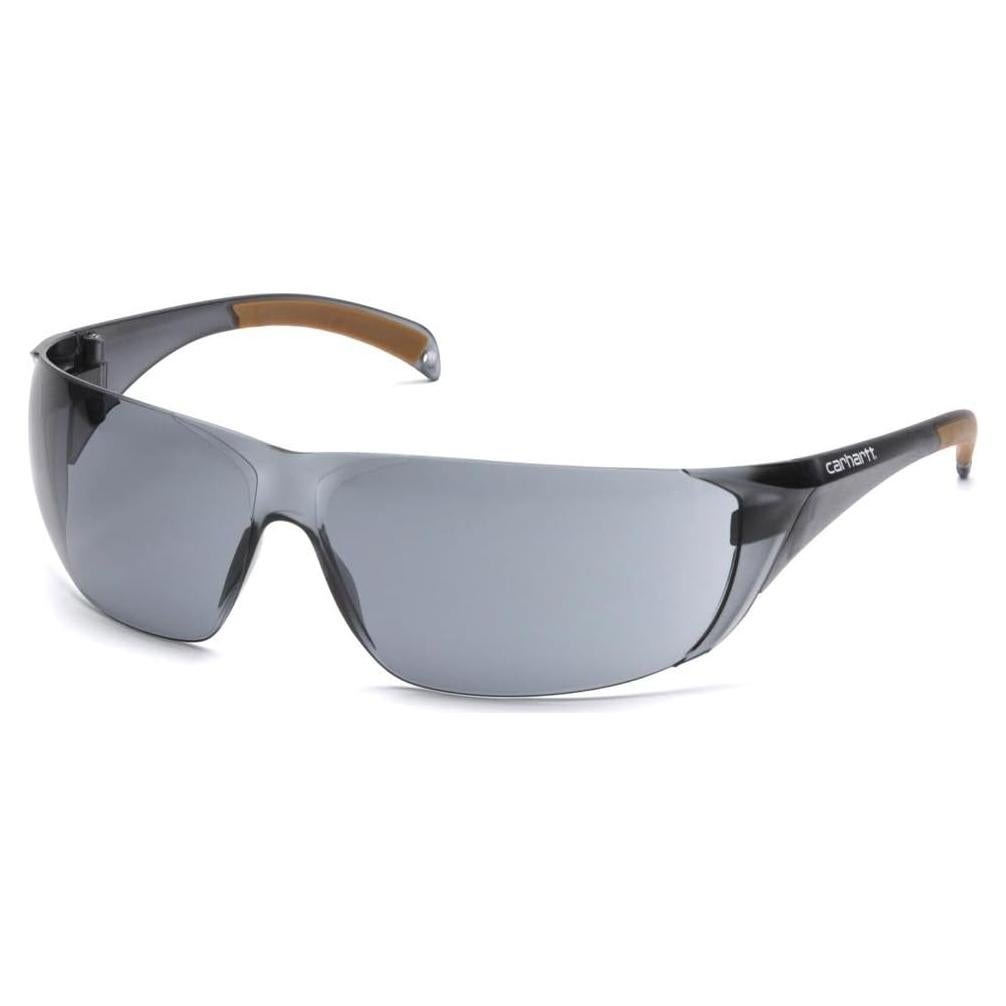 Gafas de Seguridad Carhartt Billings Talla Única Lente Gris