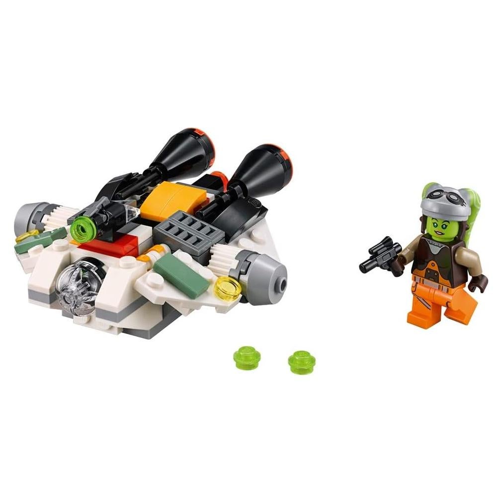 LEGO Star Wars El Fantasma 75127 104 Piezas Micro Luchador