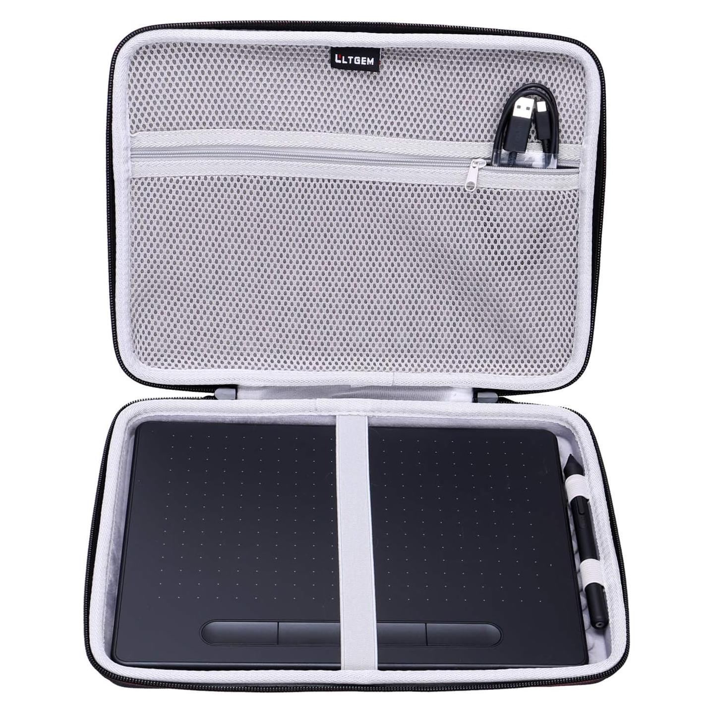Funda LTGEM para tableta Wacom Intuos Medium Bluetooth