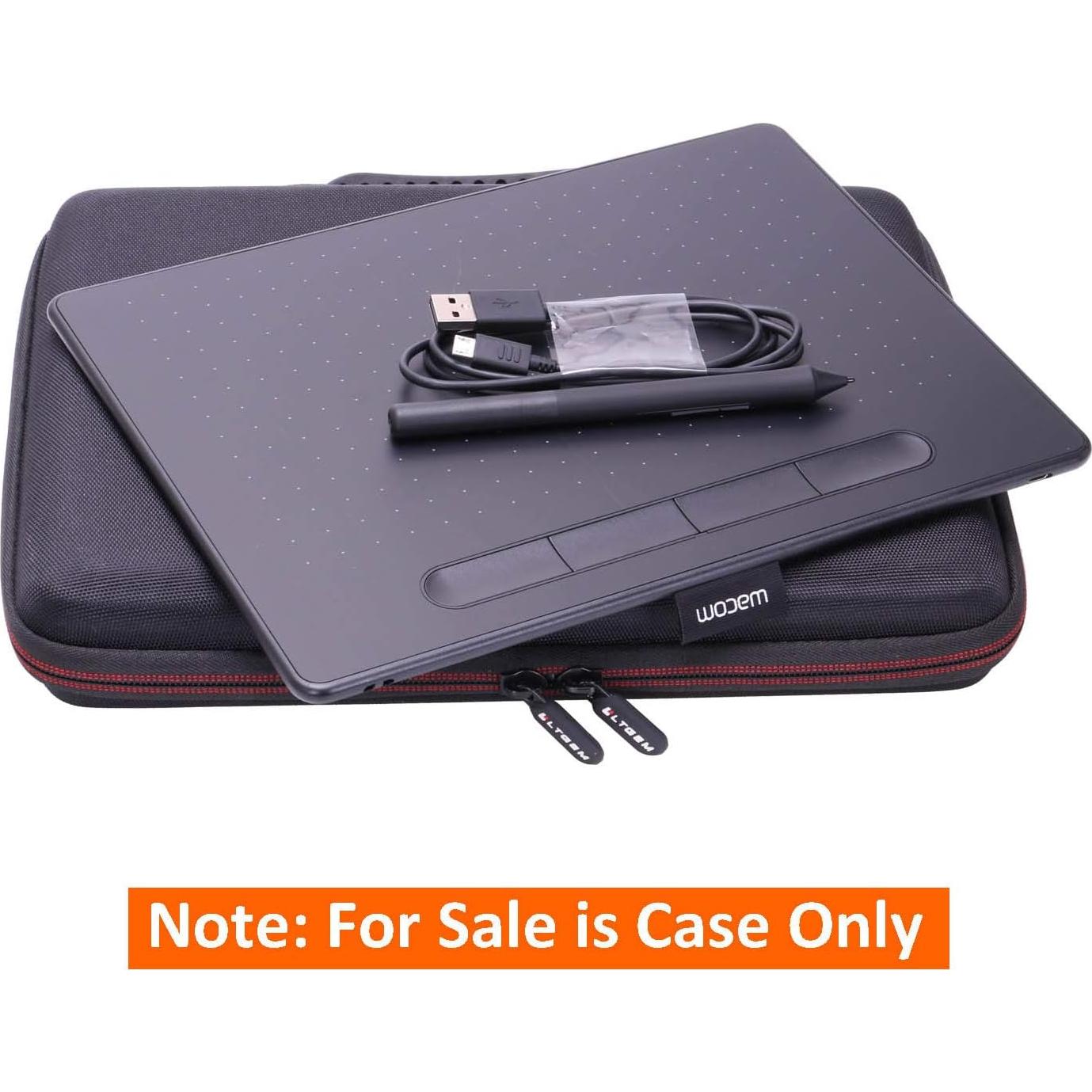 Funda LTGEM para tableta Wacom Intuos Medium Bluetooth