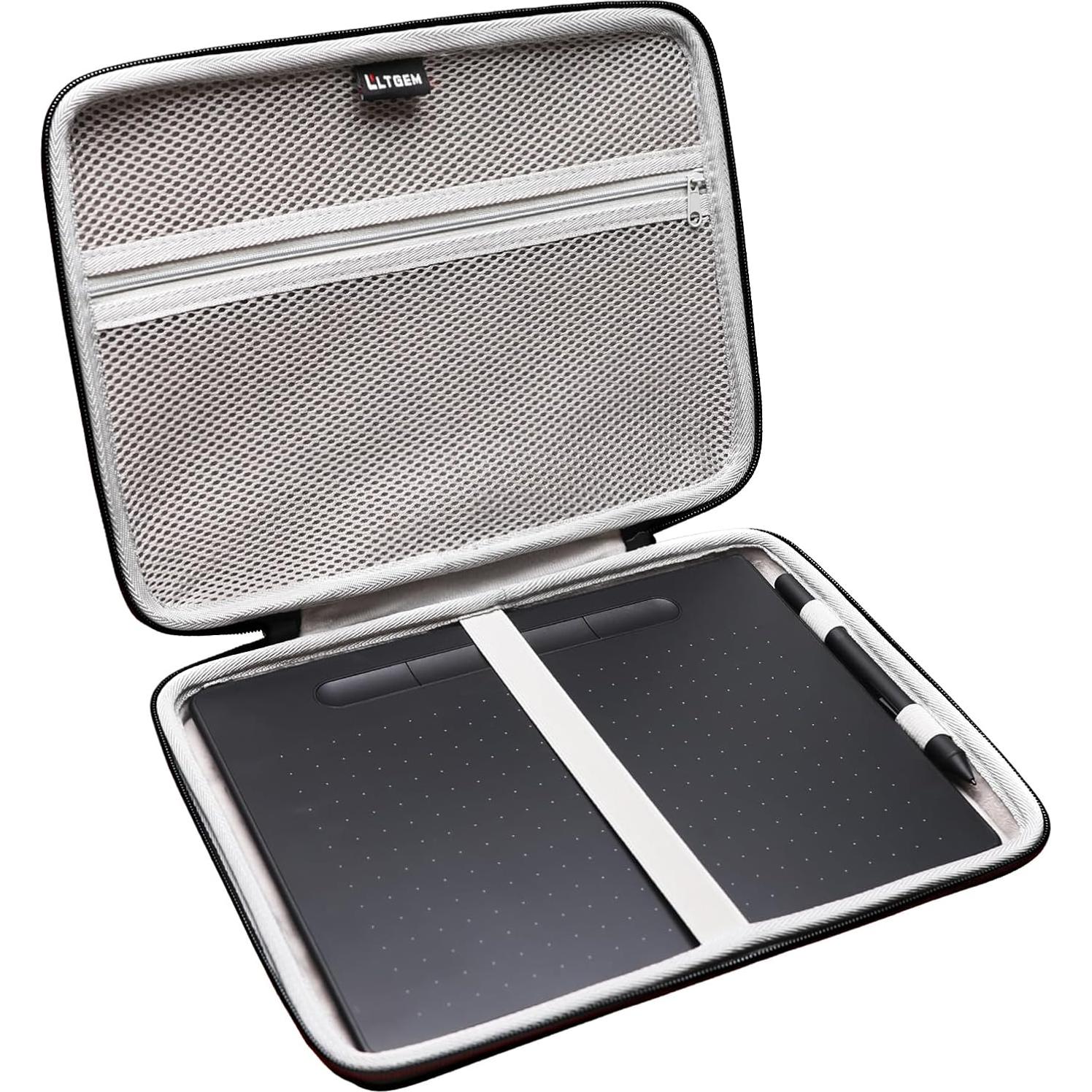 Funda LTGEM para tableta Wacom Intuos Medium Bluetooth