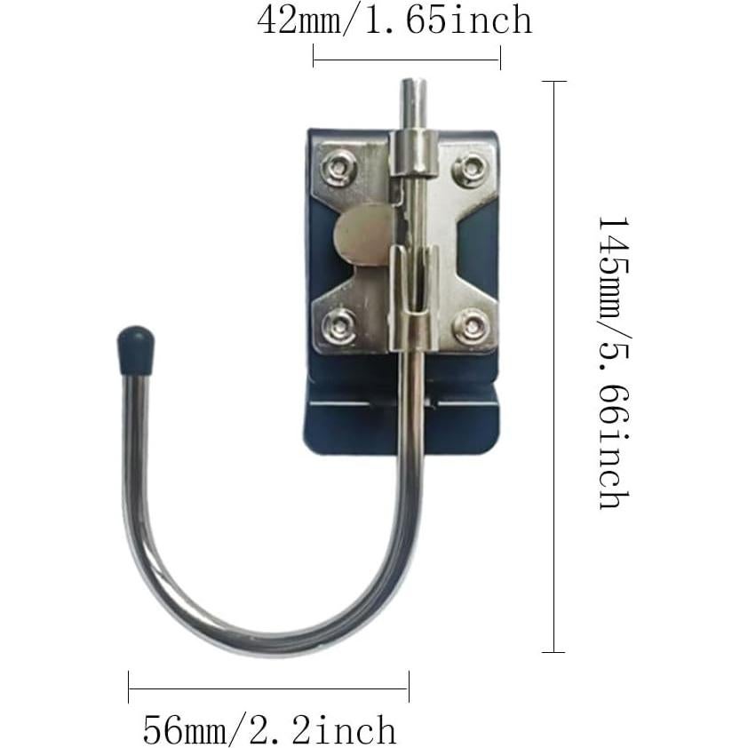 Soporte de Cinturón para Taladro QIAOTLB 2 Paquetes