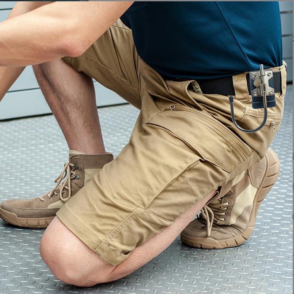 Soporte de Cinturón para Taladro QIAOTLB 2 Paquetes