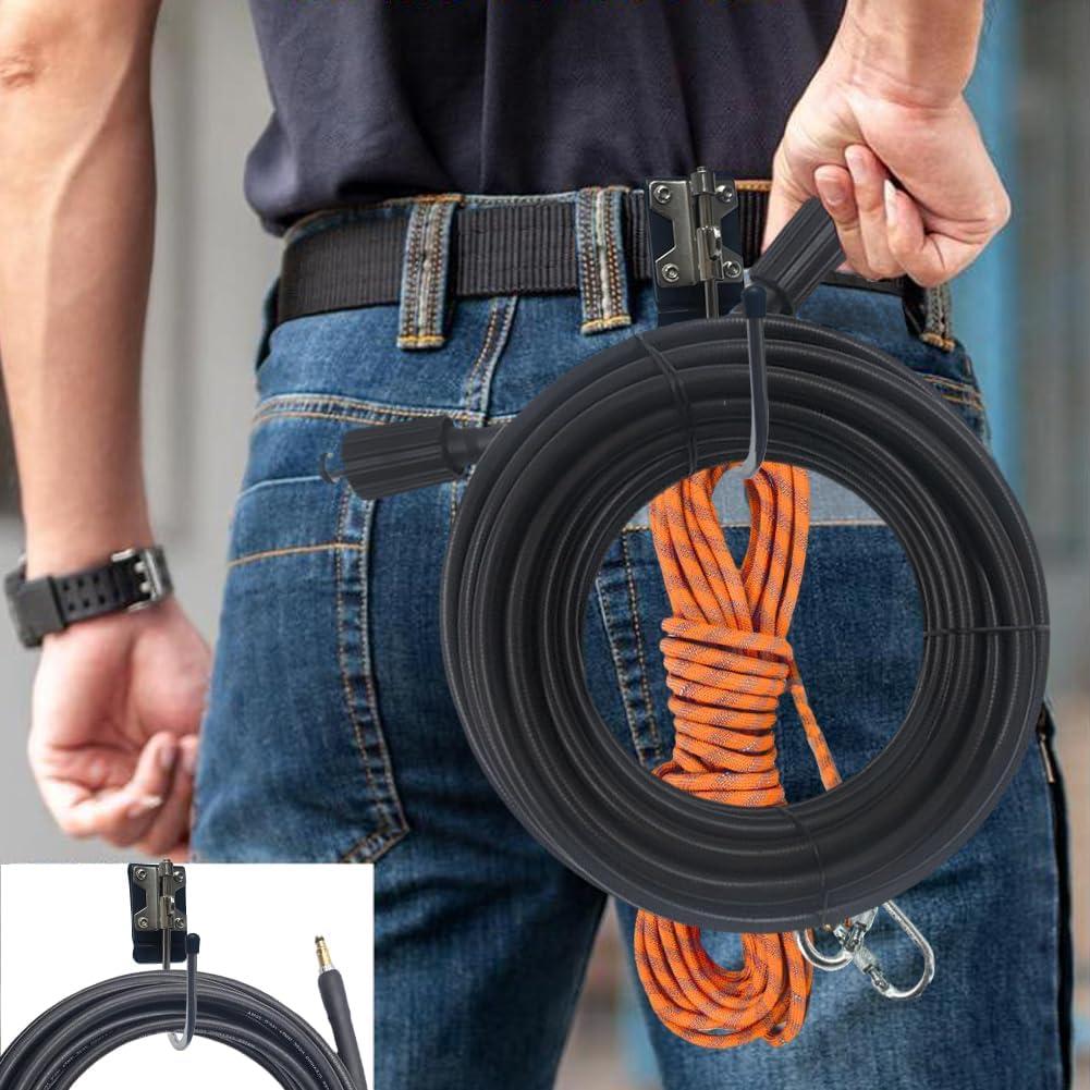 Soporte de Cinturón para Taladro QIAOTLB 2 Paquetes