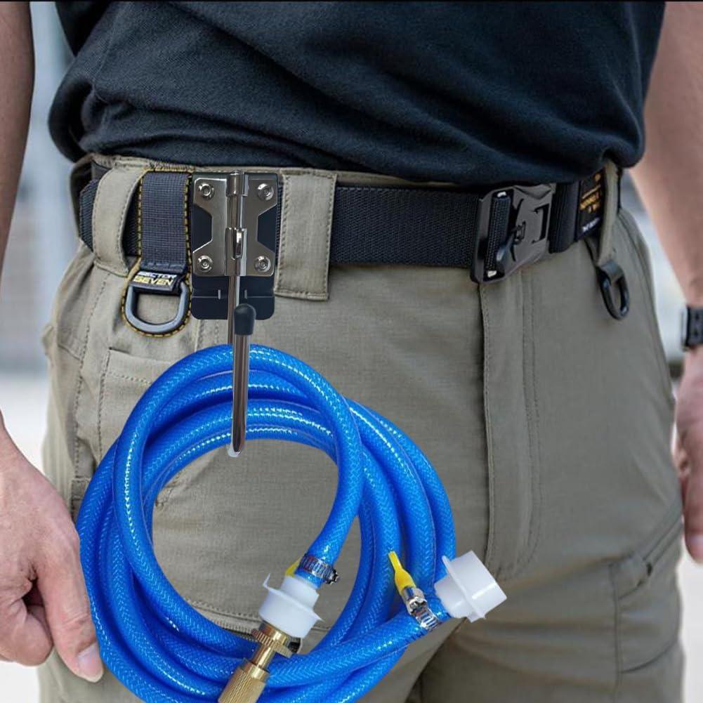 Soporte de Cinturón para Taladro QIAOTLB 2 Paquetes