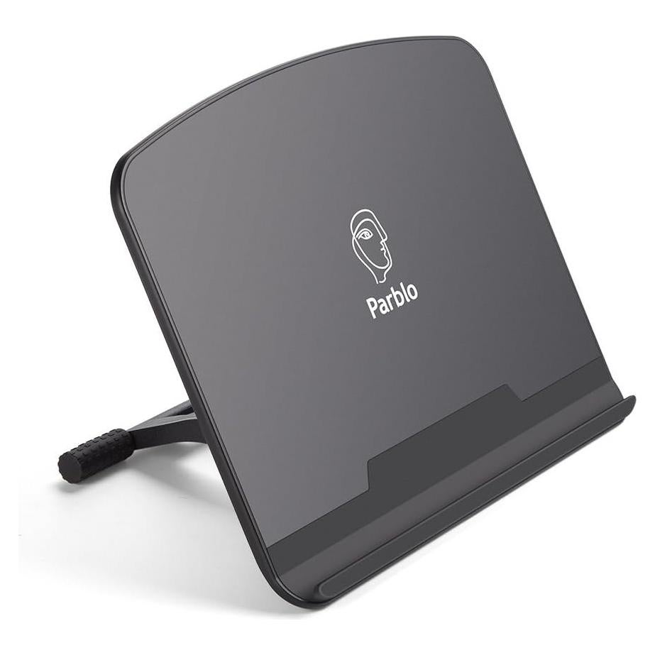 Soporte Universal Parblo PR 100 para Tabletas de 10 a 16 Pulgadas