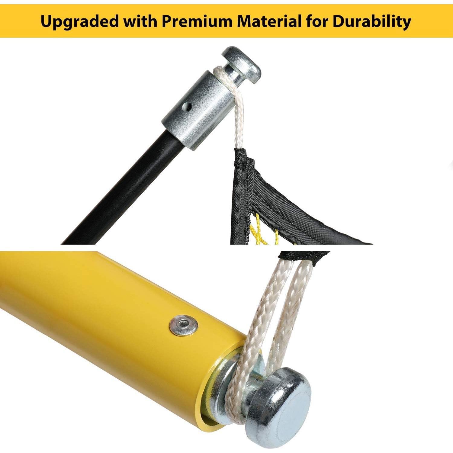 PodiuMax Red Rebotadora 2 en 1 para Fútbol Portátil