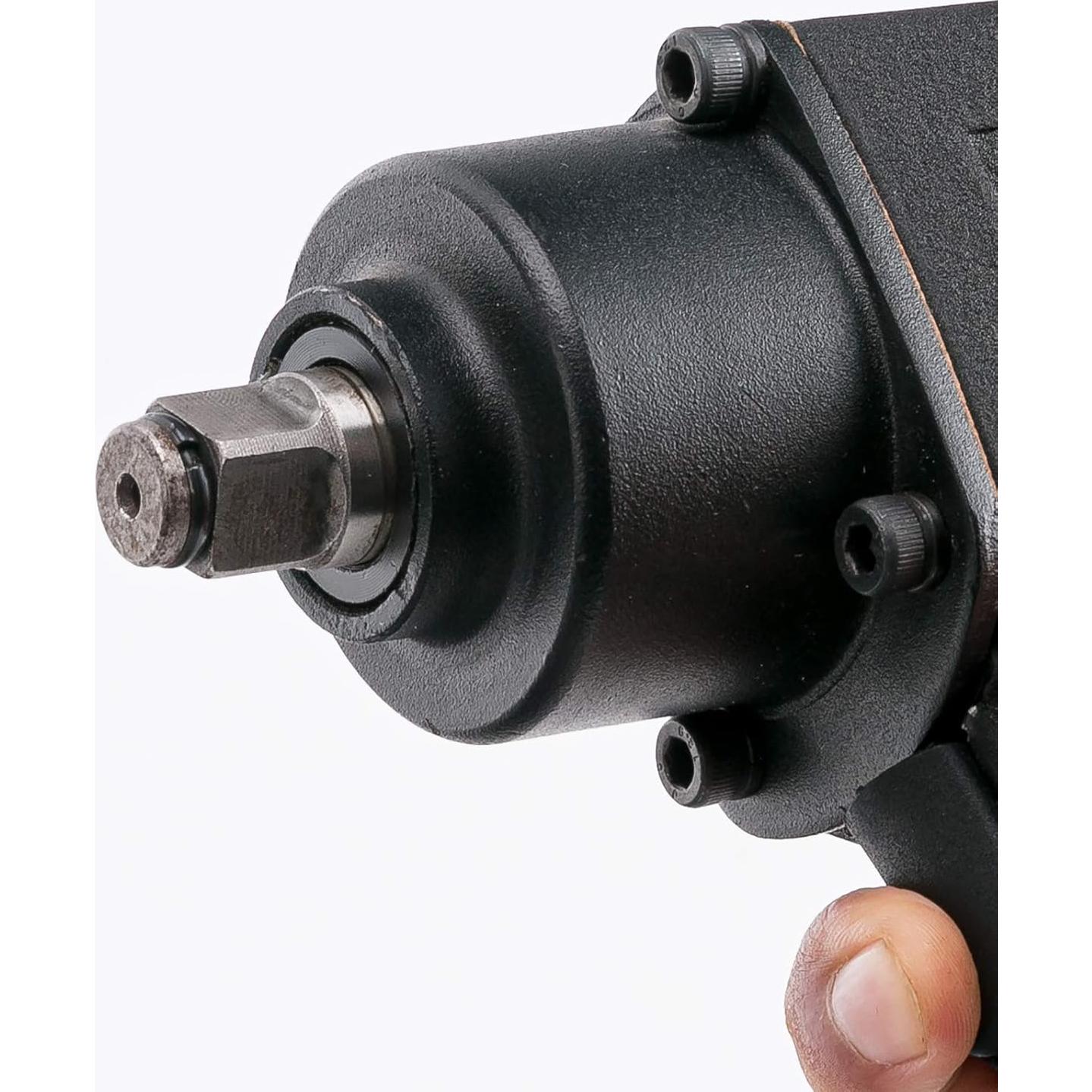 5 Juegos de Anillos de Retención 1/2" TUZkozs - Acero Aleado