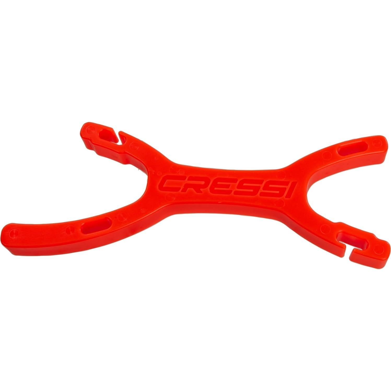 Cressi Carrete Flotante Mini - 70m de Línea - Accesorio Buceo