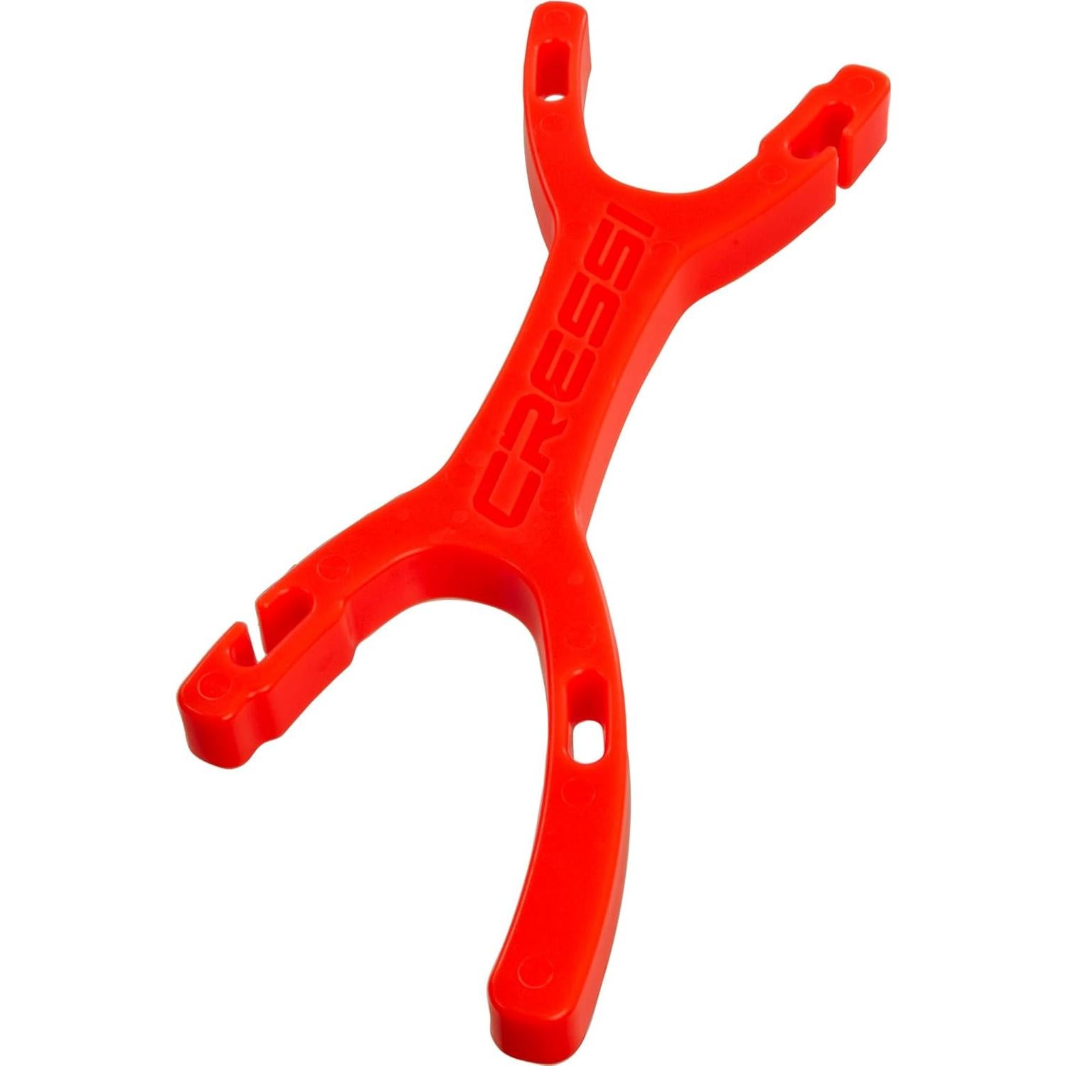 Cressi Carrete Flotante Mini - 70m de Línea - Accesorio Buceo