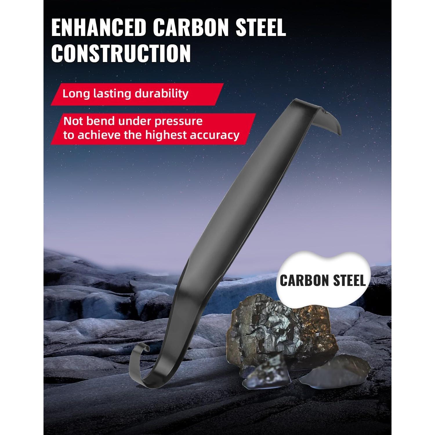 Herramienta de Recorte de Cerámica EROFORMOS Doble Extremo 20 cm