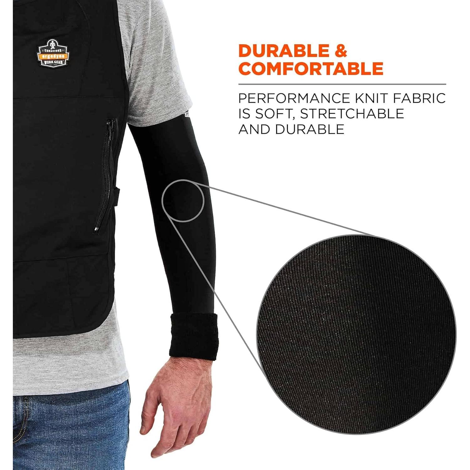 Mangas Refrigerantes Ergodyne Chill-Its 6690 UPF 50+ Unisex