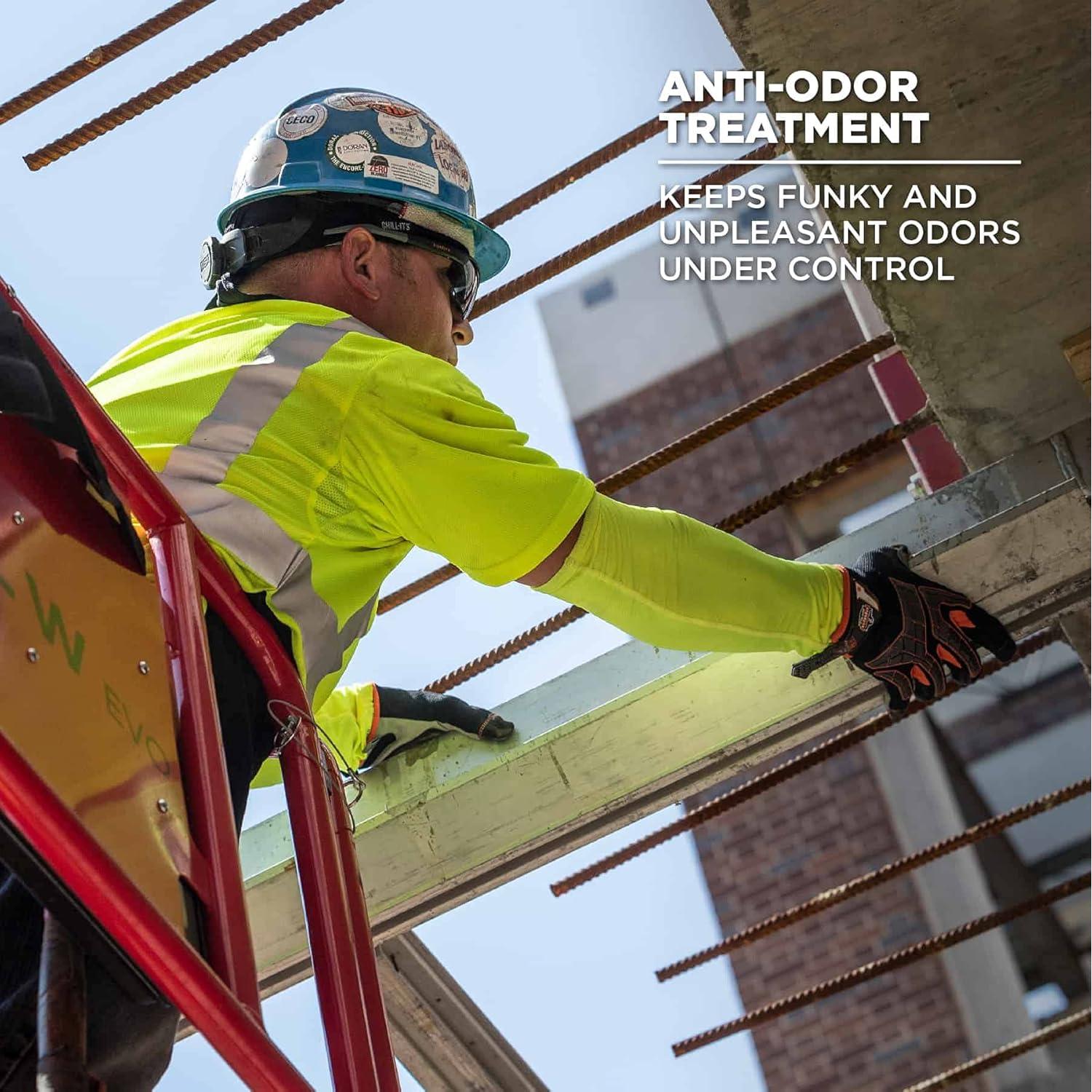 Mangas Refrigerantes Ergodyne Chill-Its 6690 UPF 50+ Unisex